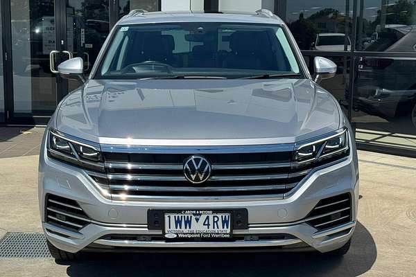 2022 Volkswagen Touareg 210TDI Elegance CR