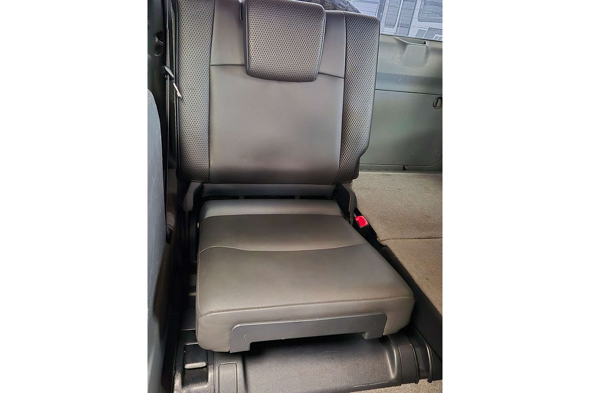 2012 Toyota Landcruiser Prado GXL GRJ150R