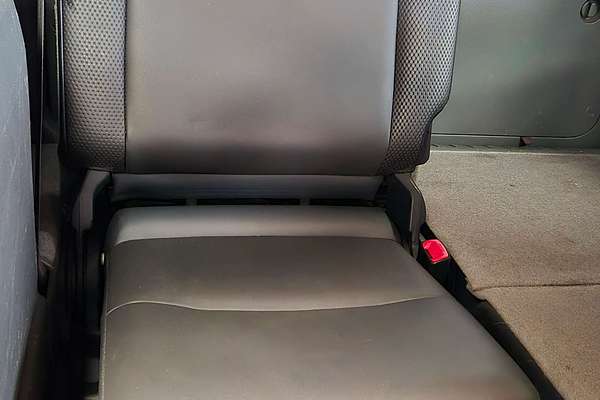 2012 Toyota Landcruiser Prado GXL GRJ150R