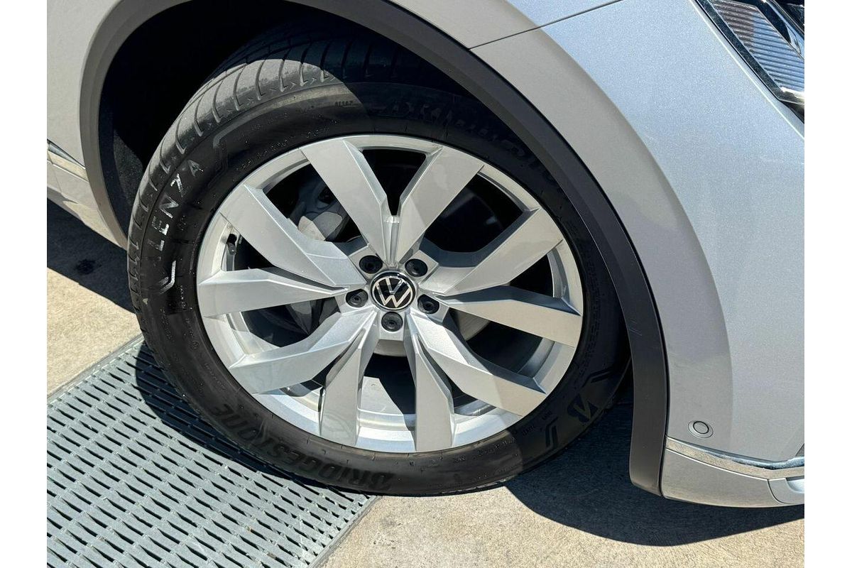 2022 Volkswagen Touareg 210TDI Elegance CR