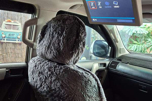 2012 Toyota Landcruiser Prado GXL GRJ150R