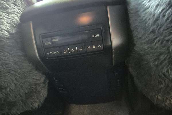 2012 Toyota Landcruiser Prado GXL GRJ150R