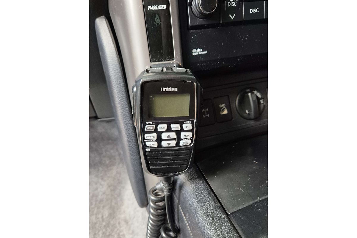 2012 Toyota Landcruiser Prado GXL GRJ150R