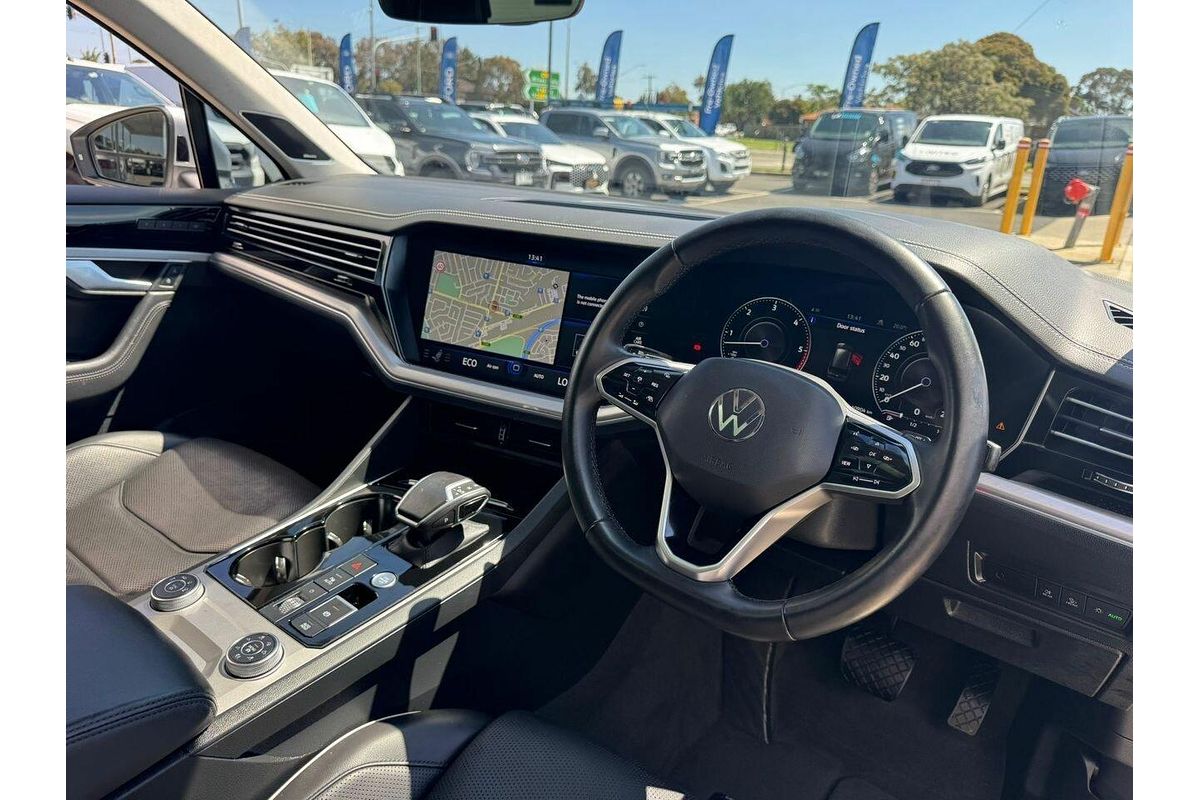 2022 Volkswagen Touareg 210TDI Elegance CR