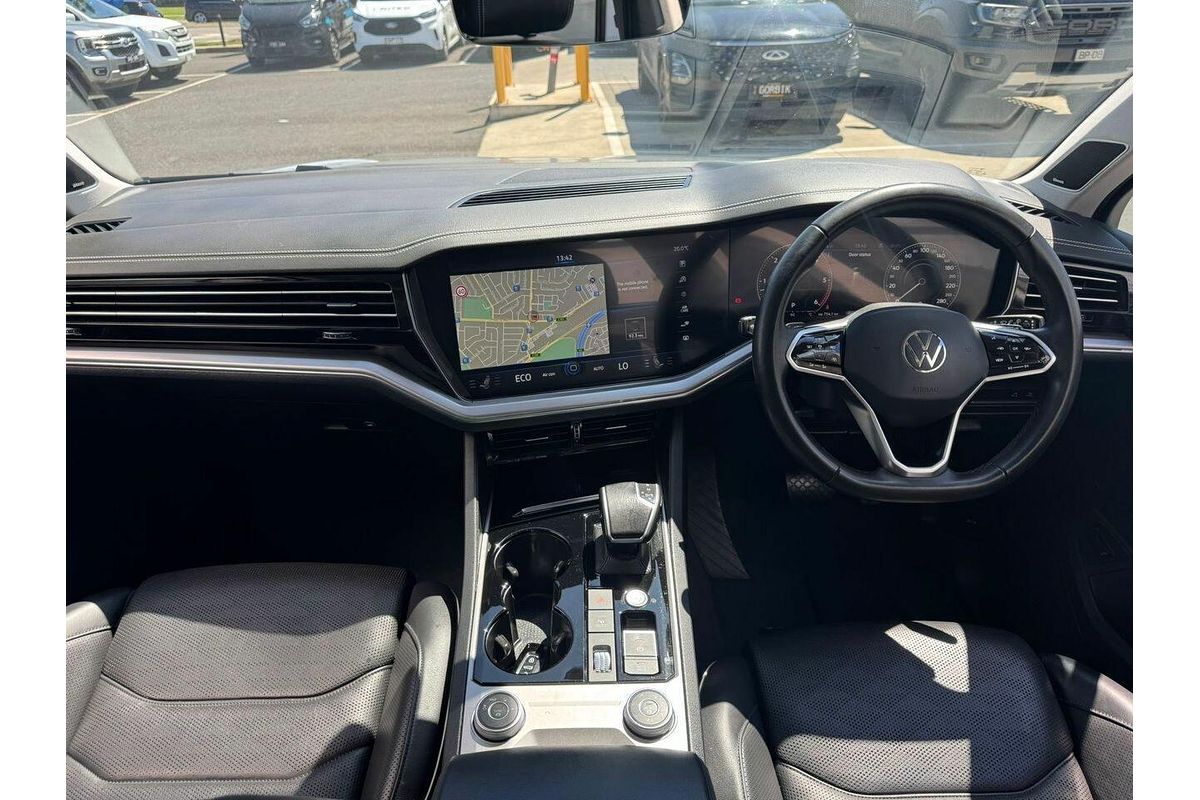 2022 Volkswagen Touareg 210TDI Elegance CR