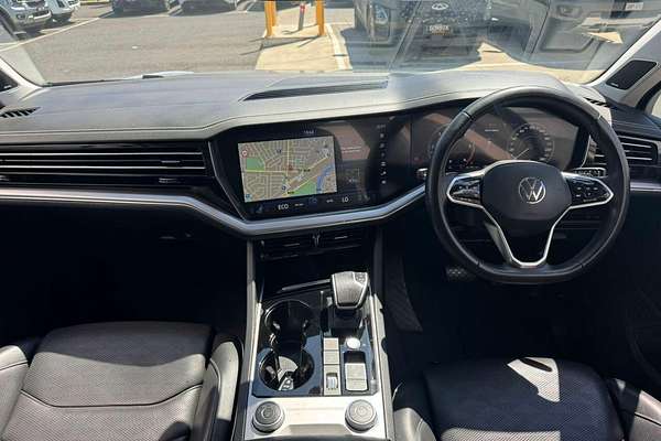 2022 Volkswagen Touareg 210TDI Elegance CR
