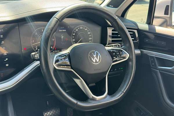 2022 Volkswagen Touareg 210TDI Elegance CR