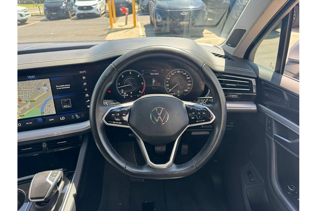 2022 Volkswagen Touareg 210TDI Elegance CR
