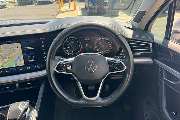 2022 Volkswagen Touareg 210TDI Elegance CR