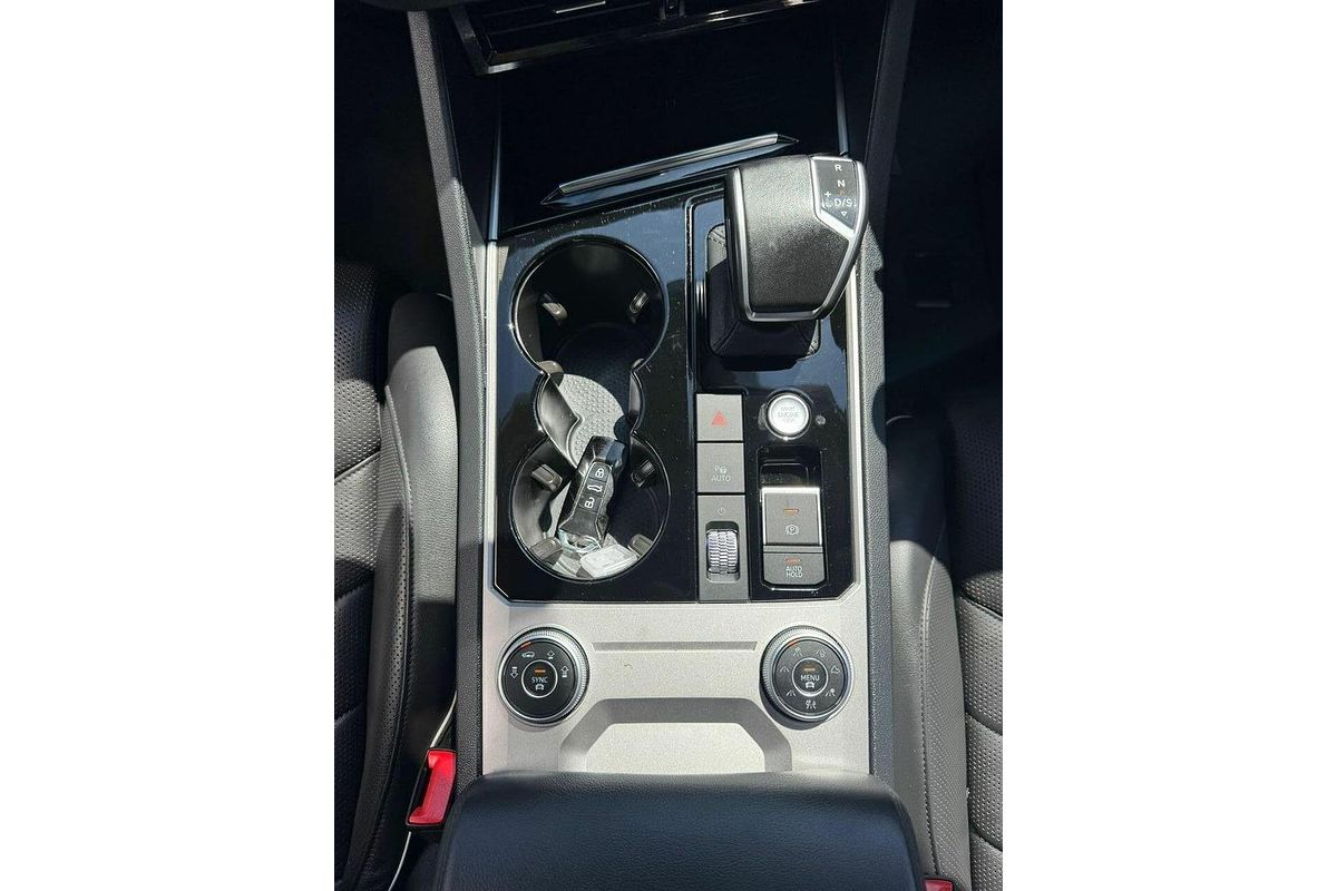 2022 Volkswagen Touareg 210TDI Elegance CR