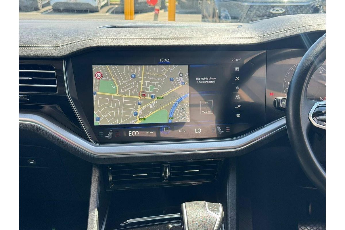 2022 Volkswagen Touareg 210TDI Elegance CR