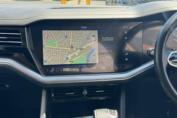 2022 Volkswagen Touareg 210TDI Elegance CR