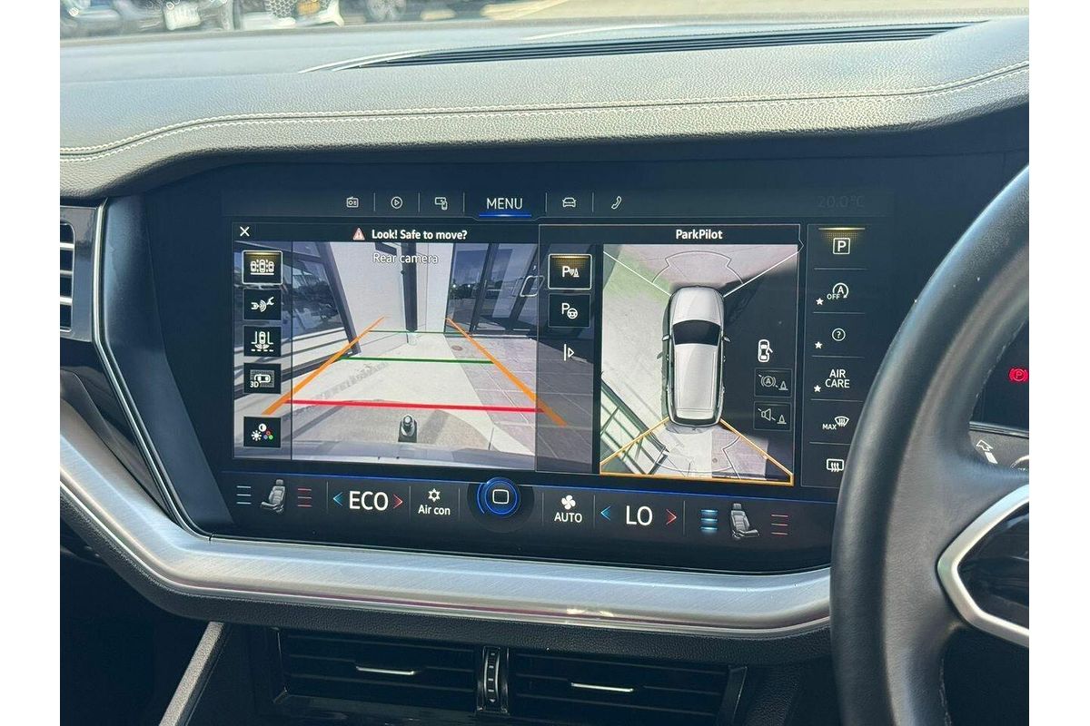 2022 Volkswagen Touareg 210TDI Elegance CR