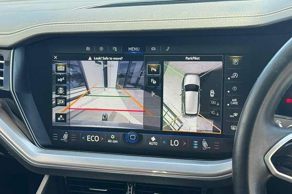 2022 Volkswagen Touareg 210TDI Elegance CR