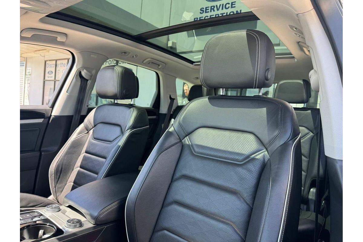 2022 Volkswagen Touareg 210TDI Elegance CR