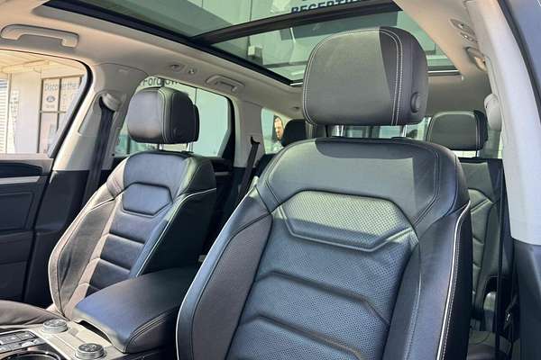 2022 Volkswagen Touareg 210TDI Elegance CR