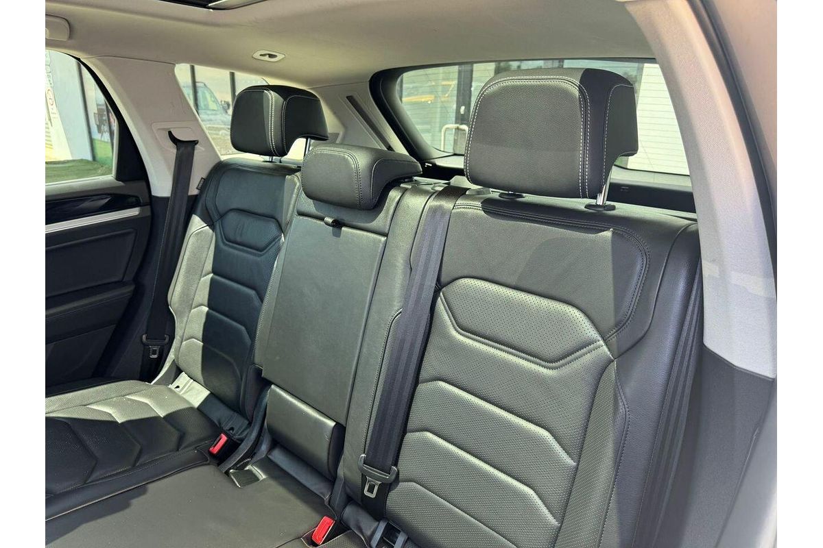 2022 Volkswagen Touareg 210TDI Elegance CR