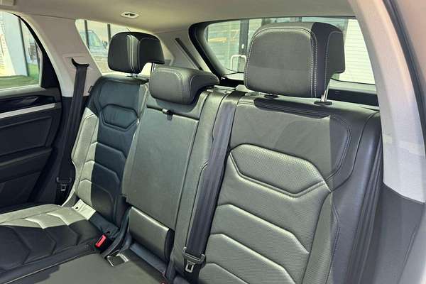 2022 Volkswagen Touareg 210TDI Elegance CR