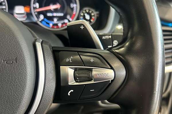 2017 BMW X5 M50d F15