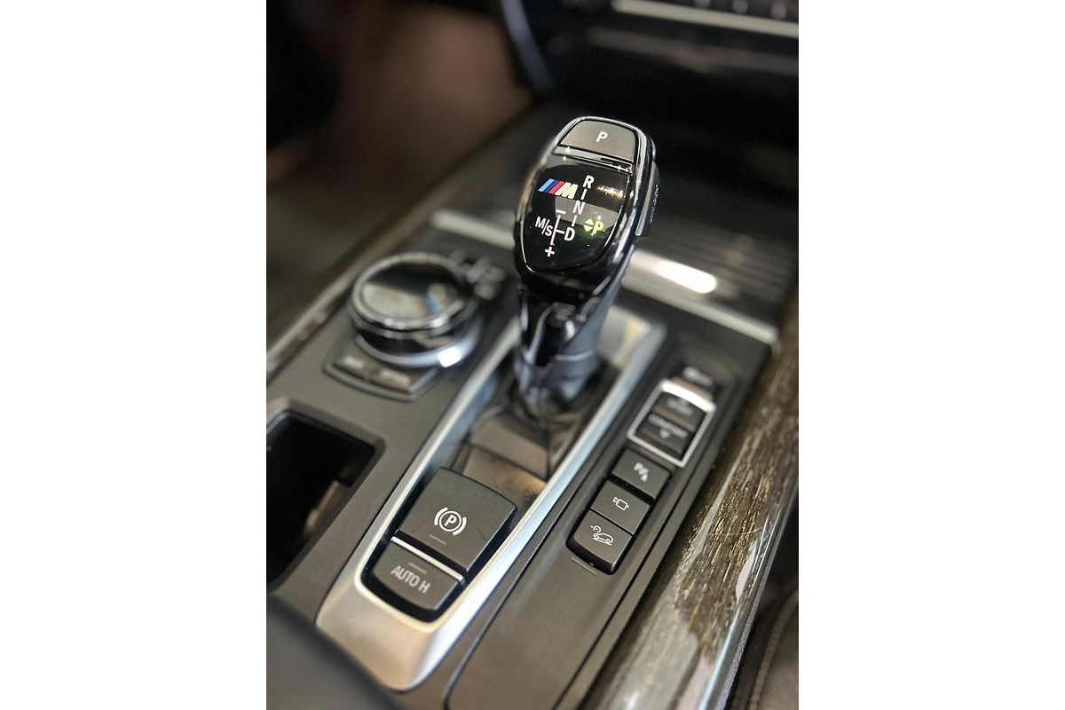 2017 BMW X5 M50d F15