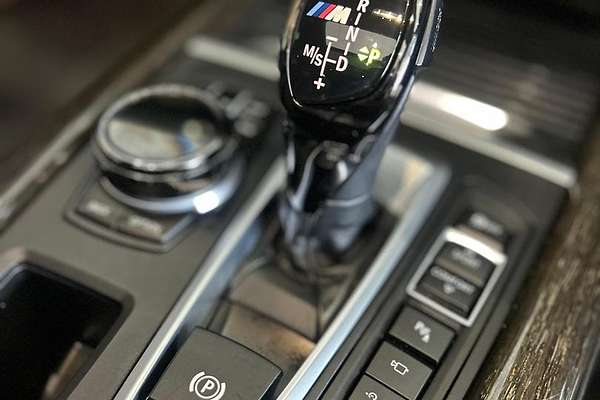 2017 BMW X5 M50d F15