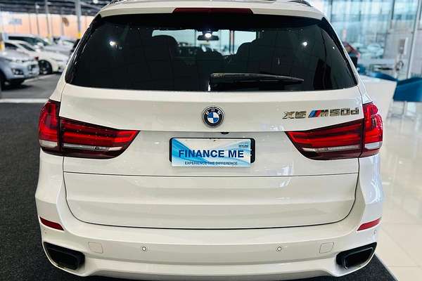 2017 BMW X5 M50d F15