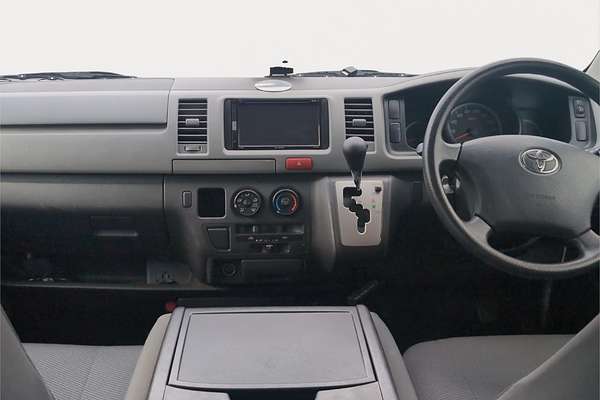 2013 Toyota Hiace 4WD