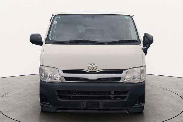 2013 Toyota Hiace 4WD
