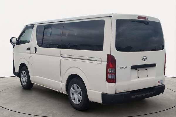2013 Toyota Hiace 4WD