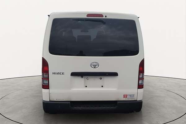 2013 Toyota Hiace 4WD