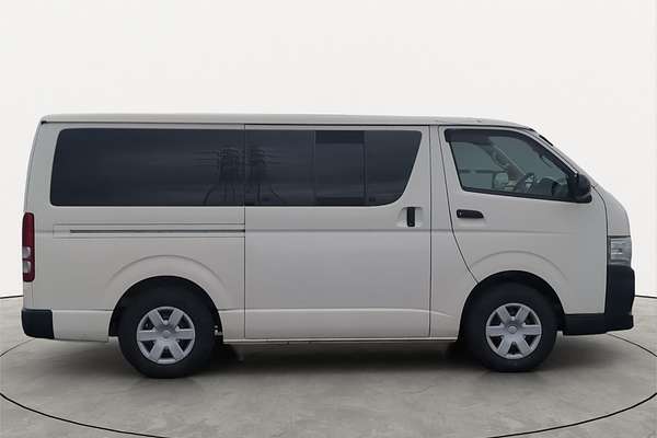 2013 Toyota Hiace 4WD