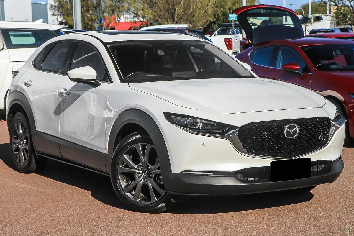 2025 Mazda CX-30 G20 Astina DM Series