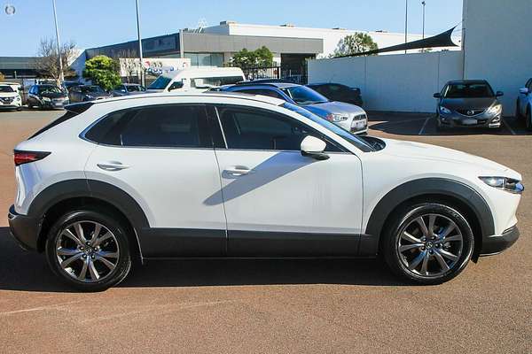 2025 Mazda CX-30 G20 Astina DM Series