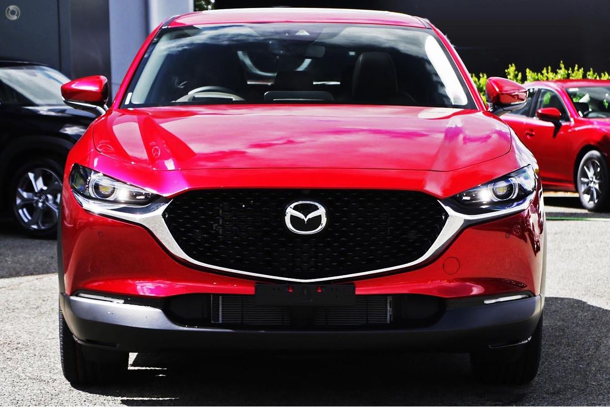 2025 Mazda CX-30 G20 Astina DM Series