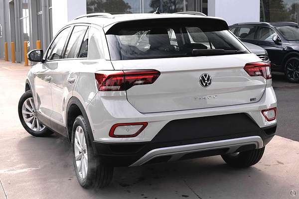 2025 Volkswagen T-Roc CityLife D11