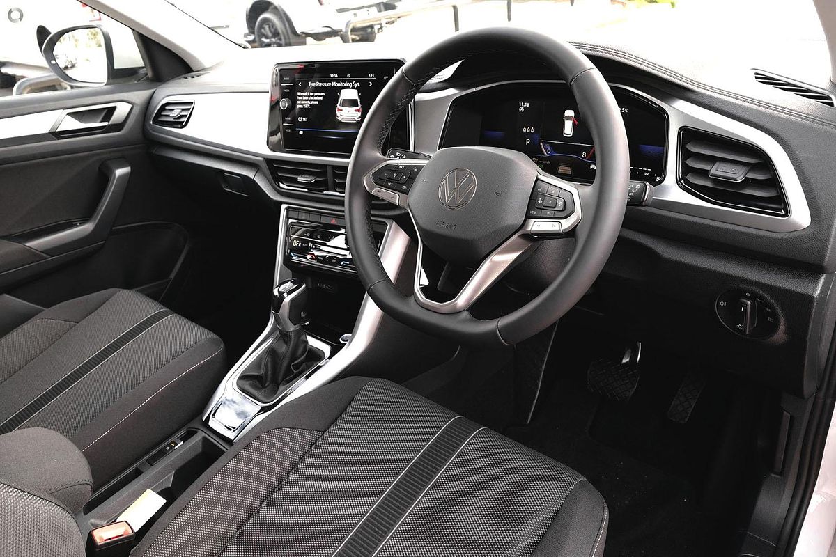 2025 Volkswagen T-Roc CityLife D11