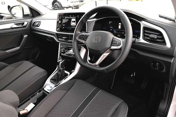 2025 Volkswagen T-Roc CityLife D11