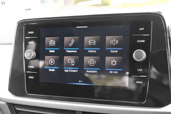 2025 Volkswagen T-Roc CityLife D11