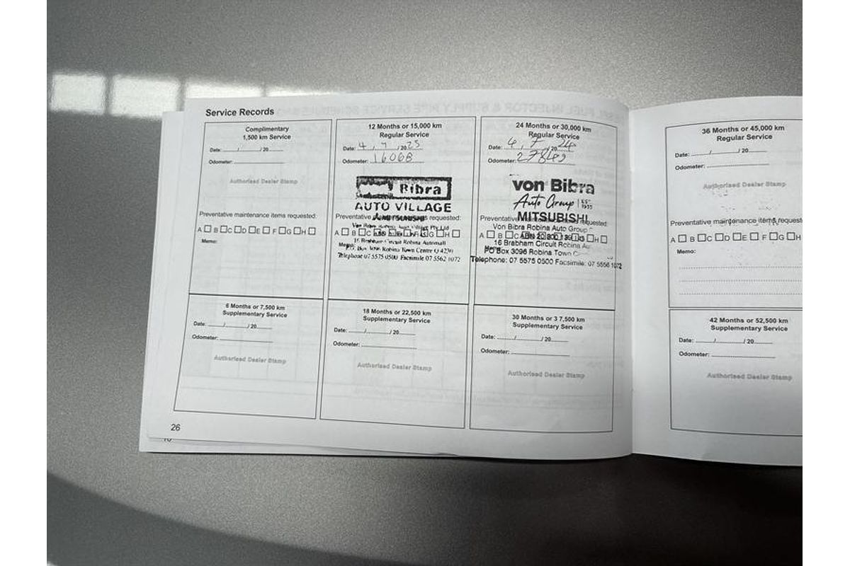 2022 Mitsubishi ASX ES XD