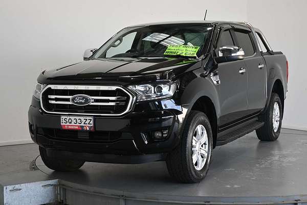 2018 Ford Ranger XLT PX MkIII 4X4 3.2L