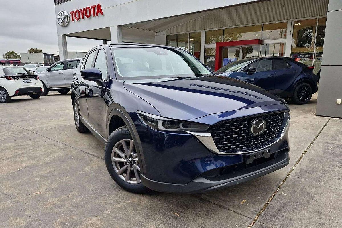 2023 Mazda CX-5 G25 Maxx Sport KF Series