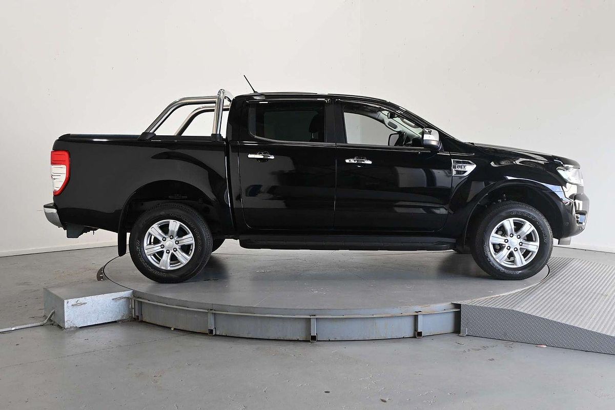 2018 Ford Ranger XLT PX MkIII 4X4 3.2L