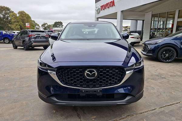 2023 Mazda CX-5 G25 Maxx Sport KF Series