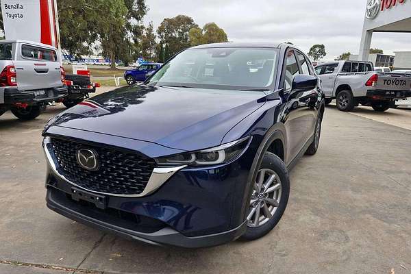 2023 Mazda CX-5 G25 Maxx Sport KF Series