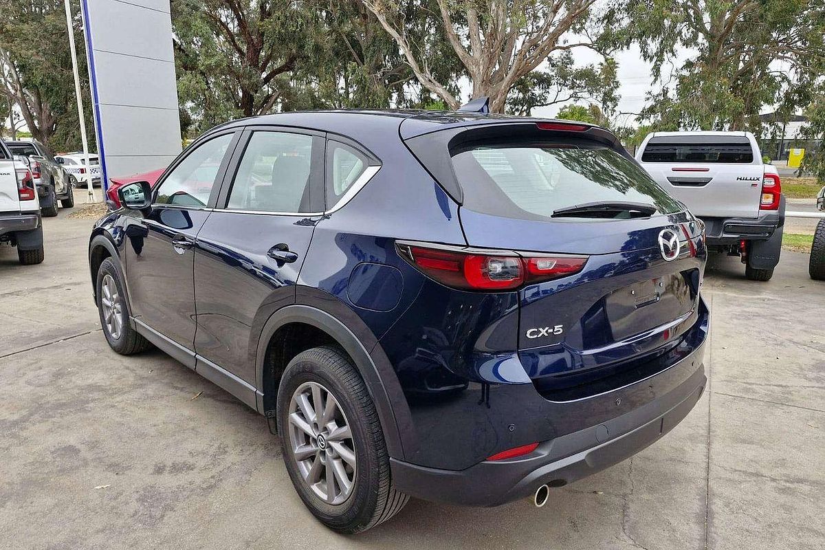 2023 Mazda CX-5 G25 Maxx Sport KF Series