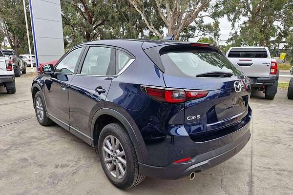 2023 Mazda CX-5 G25 Maxx Sport KF Series
