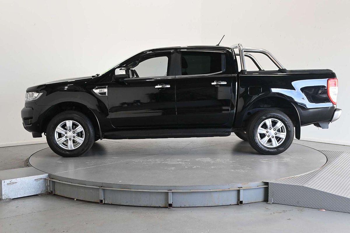 2018 Ford Ranger XLT PX MkIII 4X4 3.2L