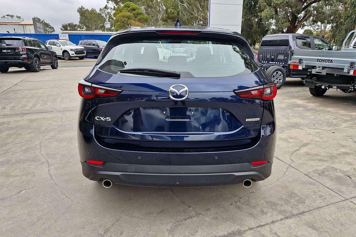 2023 Mazda CX-5 G25 Maxx Sport KF Series