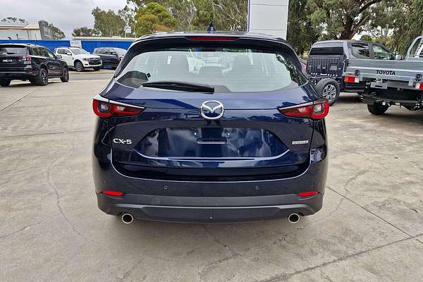 2023 Mazda CX-5 G25 Maxx Sport KF Series