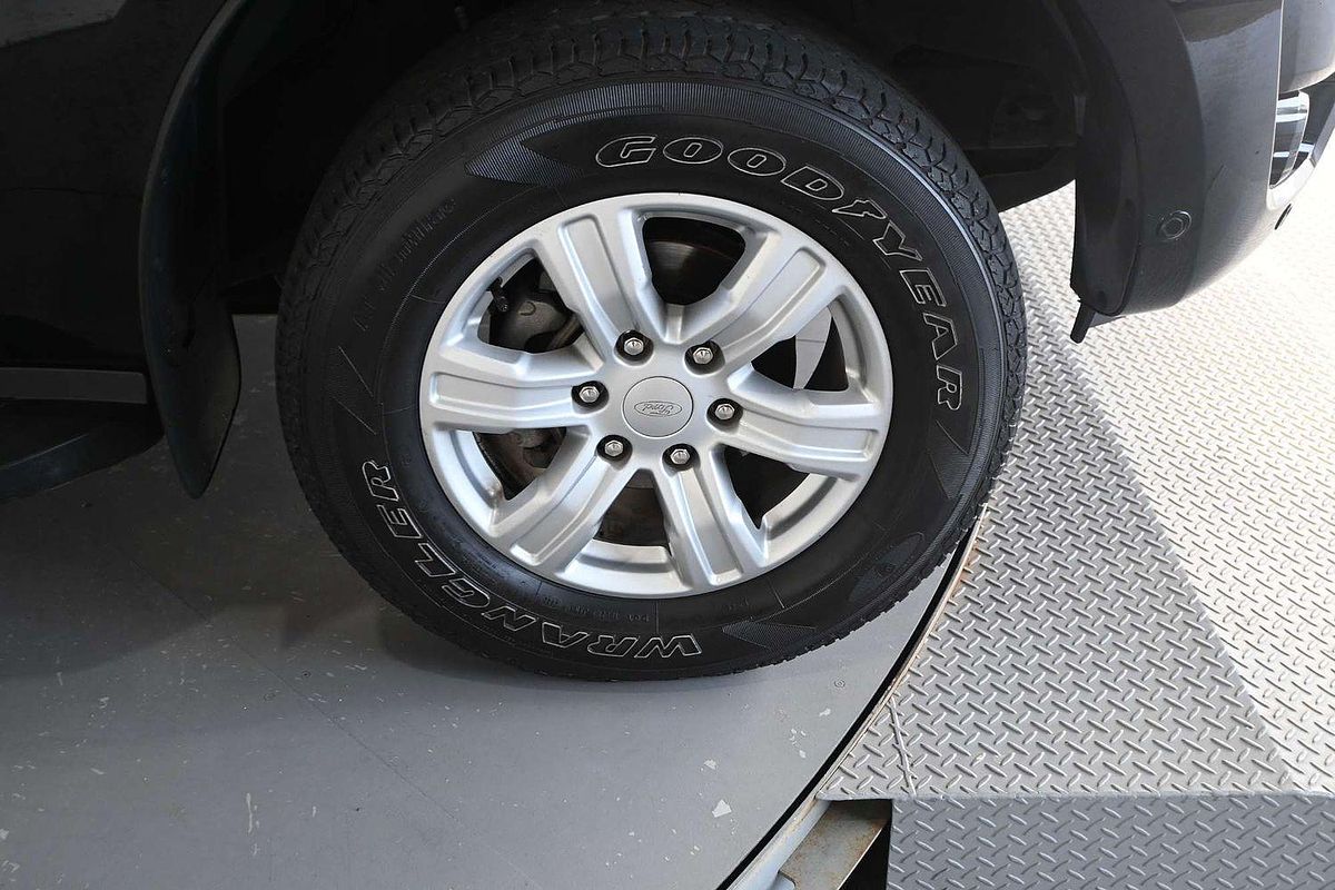 2018 Ford Ranger XLT PX MkIII 4X4 3.2L